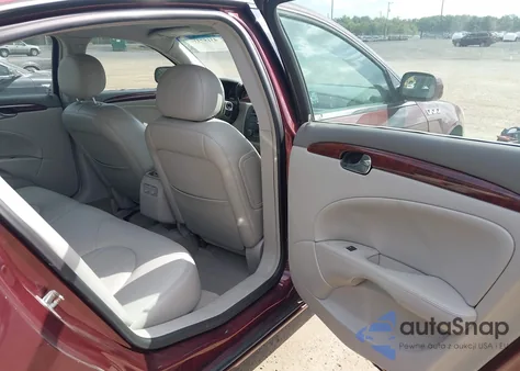 2007 Buick Lucerne Cxl z USA, uszkodzony, nr VIN 1G4HD57287U173419